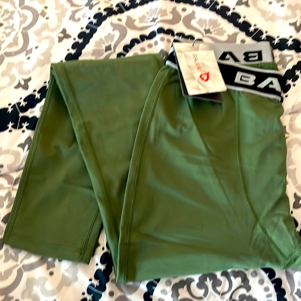 Thermal Sports Pants (Under Armor Style)